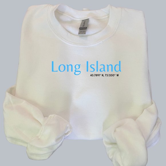 Long Island Sweatshirt - Picture 1 of 1